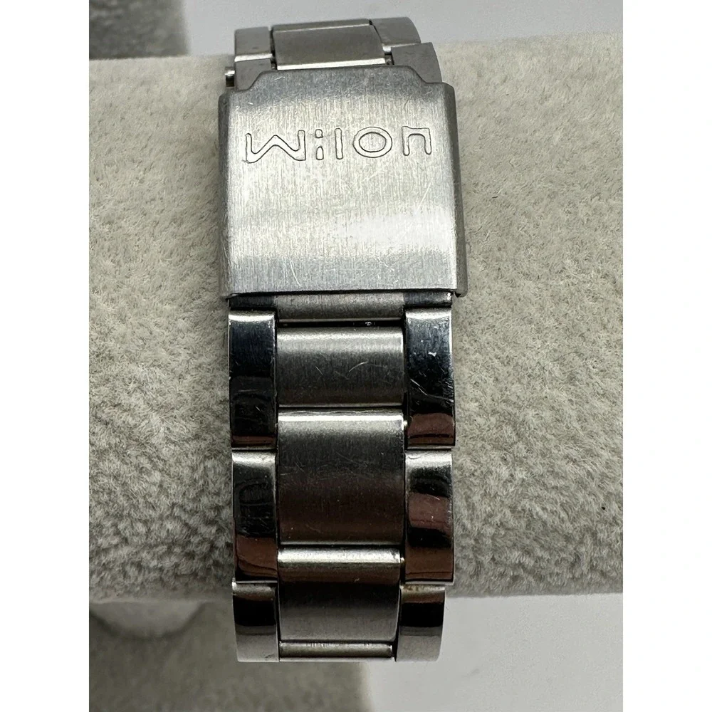Wilon 938G Mens Watch New Battery 38MM 7